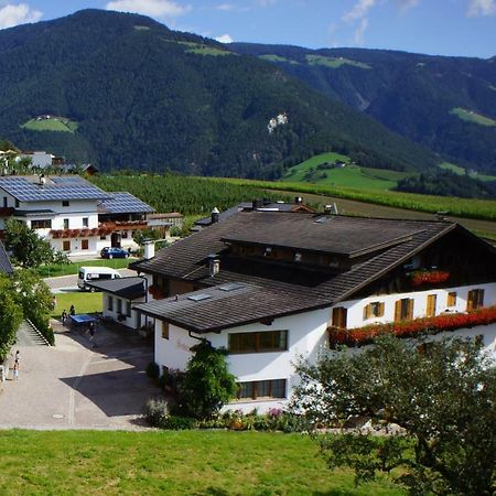 Pension Schirmerhof Natz-Schabs Eksteriør bilde